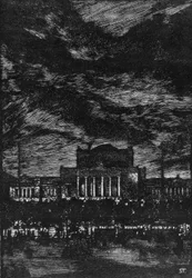 El nuevo teatro