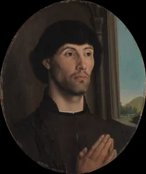 Retrato de un hombre