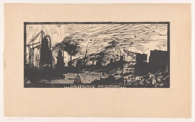 Rotterdam, el puerto