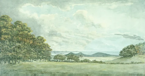 Libro Rojo para Sheringham Hall, c.1812