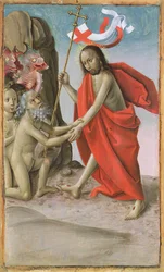 Cristo en el Limbo