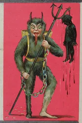 Postal de Krampuss