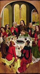 La Última Cena, Turocbela