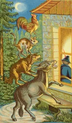 Los músicos de Bremen