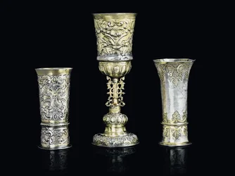 Tres tazas