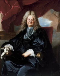Retrato de Barthélémy Jean-Claude Pupil