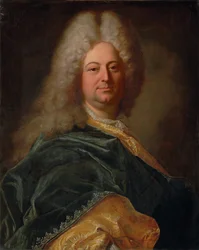 Retrato del Marqués de la Mesangere