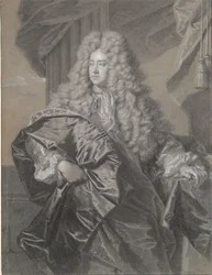Retrato de Edward Villiers, primer conde de Jersey