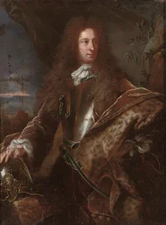 Retrato de un caballero, tradicionalmente identificado como John Churchill, primer duque de Marlborough