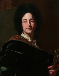 Retrato del artista