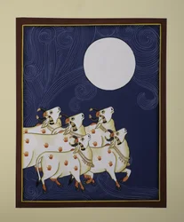 pinturas pichwai