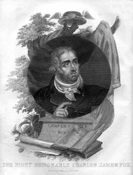 El Honorable Charles James Fox 1749-1806, 1816