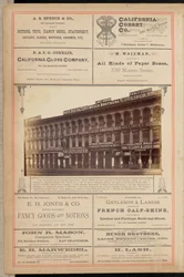 [Edificio en Market Street, San Francisco]