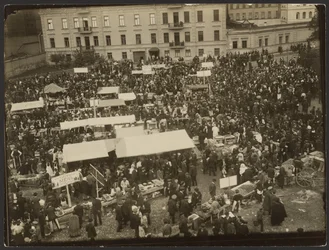 Escena pre-festiva