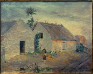 Granja cerca de Concarneau