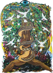 Árbol de la Vida de la Serpiente