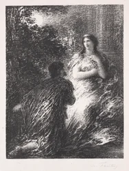 Duo de los Troyanos, 1894-1895