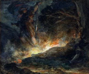 Fin de la Valquiria, 1877