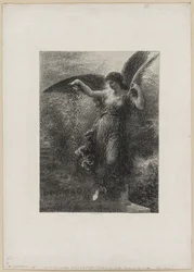 A Eugene Delacroix