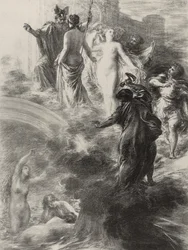 Escena final de 