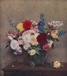 Flores, 1886