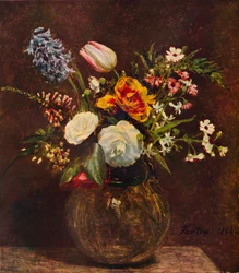 Flores, siglo XIX