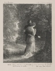 Poemas de amor de Brahms