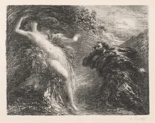 Manfredo y Astarté, 1892