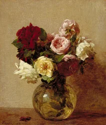 Rosas, 1884