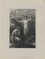 A Victor Hugo, 1889