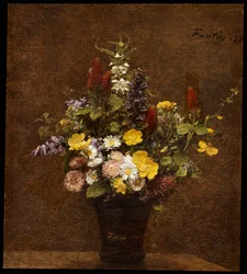 Flores silvestres