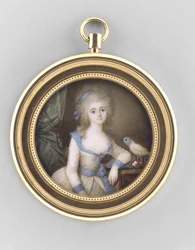 Retrato de una mujer