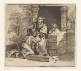 Regreso a casa del hijo pródigo