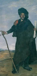 El poeta popular Don Miguel de Segovia