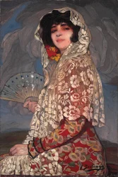 Prima Candida, 1918