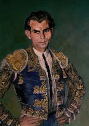 Domingo Ortega 1945 – Detalle