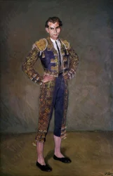 Domingo Ortega – 1945 – Pintura española – Siglo XX