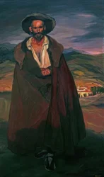 Hombre de Segovia, 1906