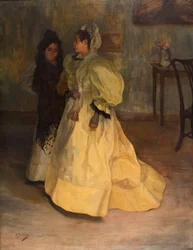 Amigas, 1896