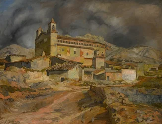 La Iglesia de Maluenda