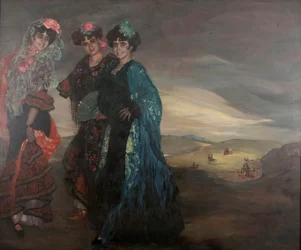Mis primos, 1903