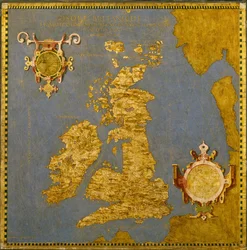 Italiano: Isole Britanniche Islas Británicas