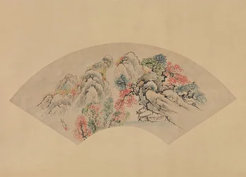 Paisaje otoñal