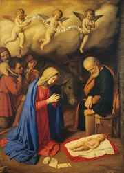 Adoración de los pastores
