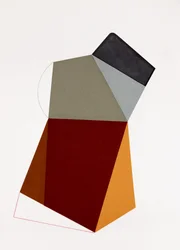 Formas geométricas de color