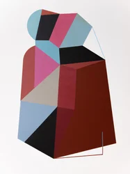 Juego de colores geométricos