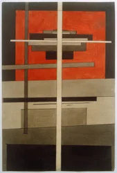 Composición suprematista
