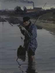 La mente de un hombre es su reino, 1882