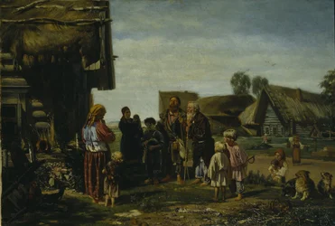 Los Peregrinos, 1870