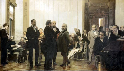 Compositores eslavos, 1871-1872